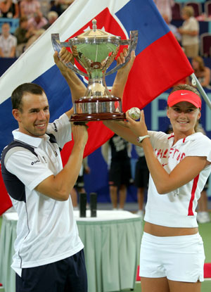 Daniela a Dominik