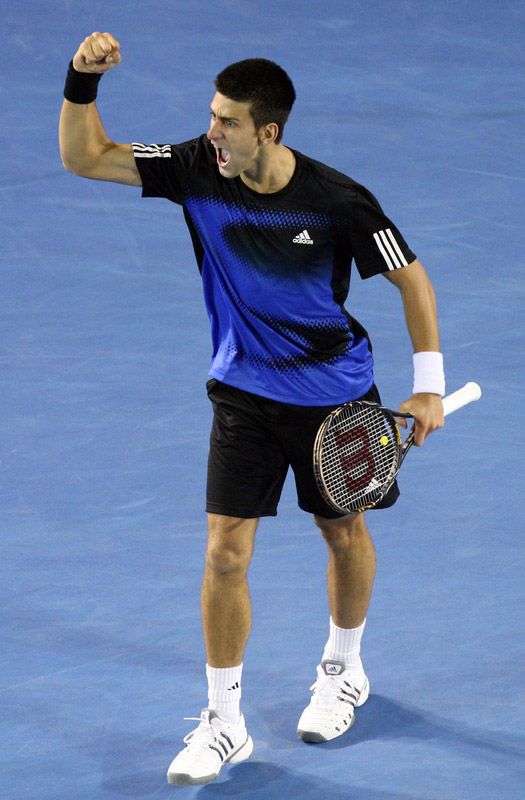 Novak Djokovič 1